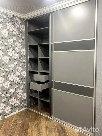 Шкафы купе по вашим размерам