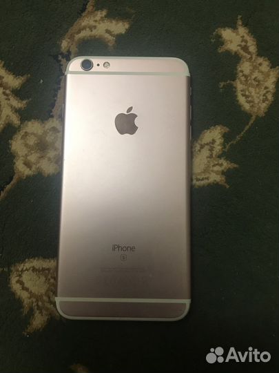 Телефон iPhone 6s+