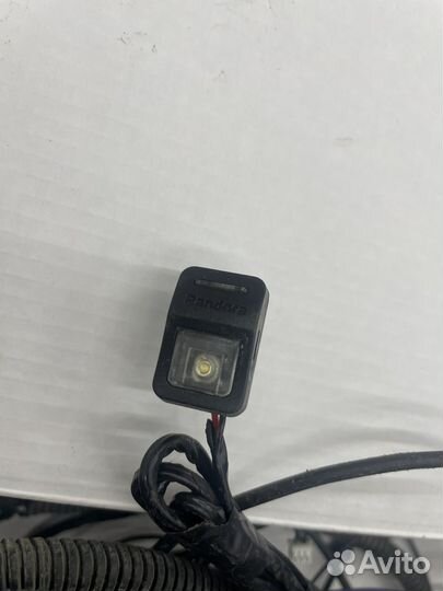 Сигнализация Pandora X-1800L