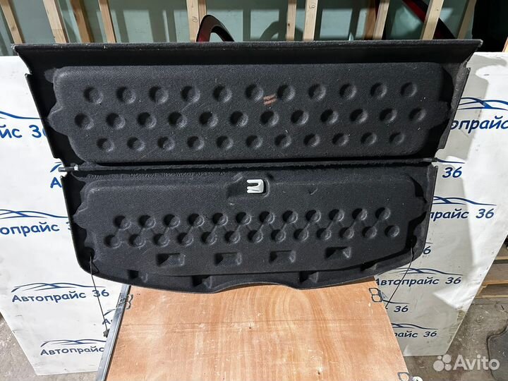 Полка багажника Skoda Octavia А5