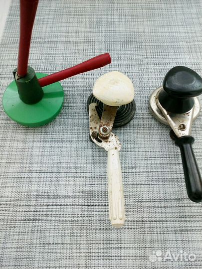 Машинки для консервирования