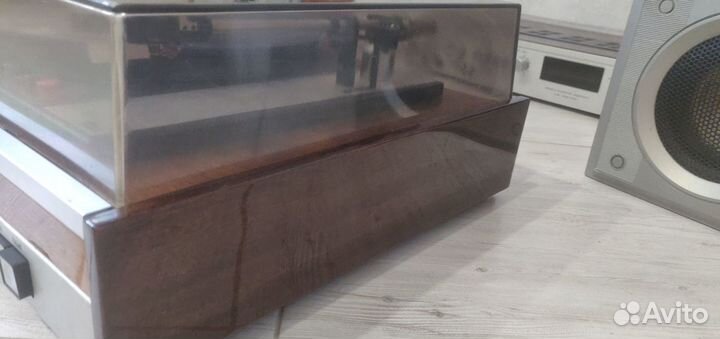 Проигрыватель винила Вега 106 стерео