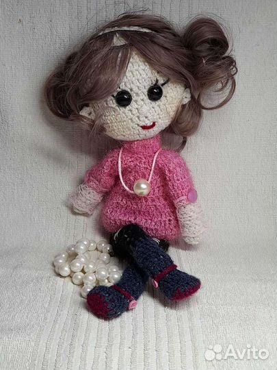 Куклы ручной работы