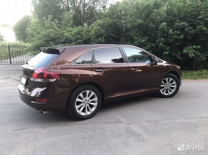 Toyota Venza 2.7 AT, 2015, 137 000 км