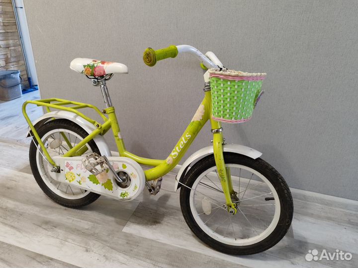Велосипед детский r16