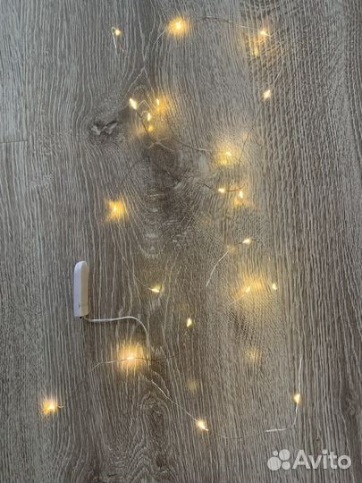 Гирлянда новогодняя