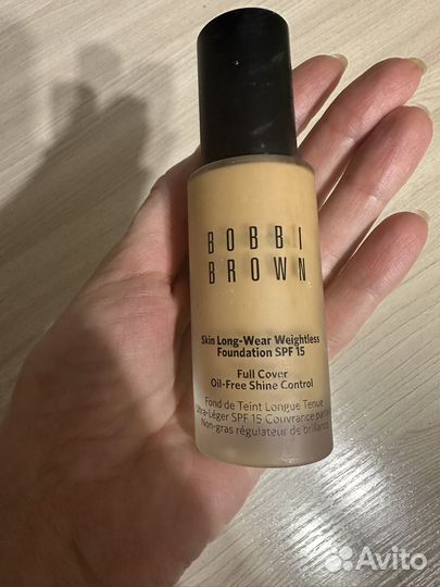Крем тональный Bobbi Brown