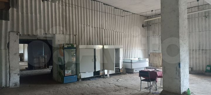 Склад, 1000 м²