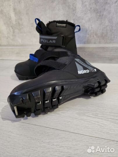 Лыжные ботинки nordway