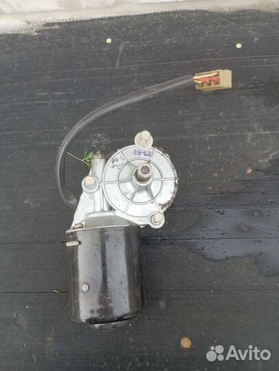 Моторчик стеклоочистителя УАЗ