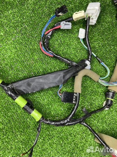 Проводка двери Lexus Gx470 120 2UZ-FE 2004