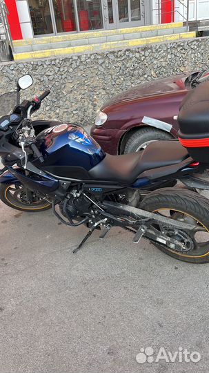 Продам Yamaha xj6