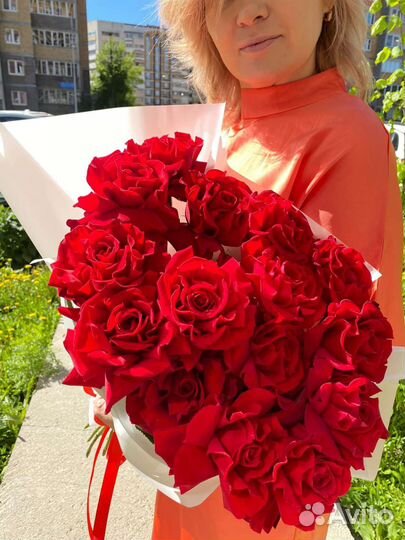 Шикарное розы