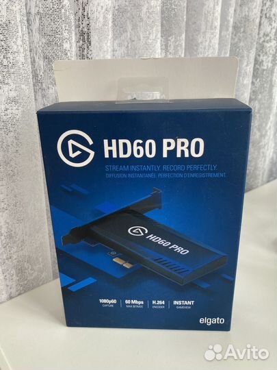 Elgato HD60 PRO