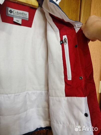 Куртка женская columbia