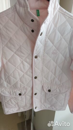 Куртка лёгкая