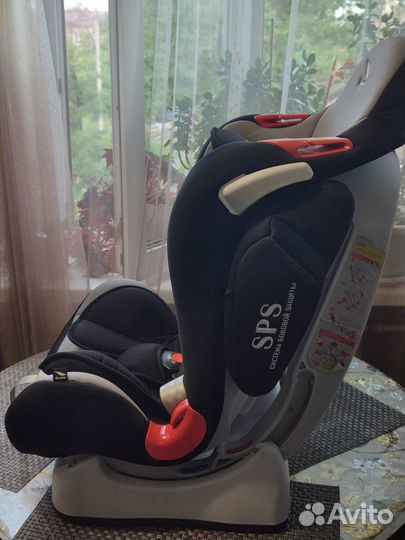 Детское автокресло от 0 до 25 кг
