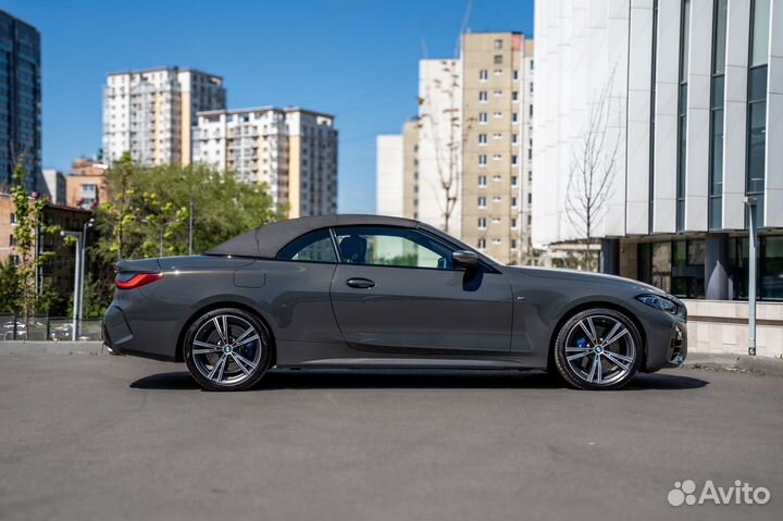 BMW 4 серия 3.0 AT, 2021, 38 000 км