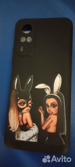 Чехол на телефон Vivo Y31 (Y53S)