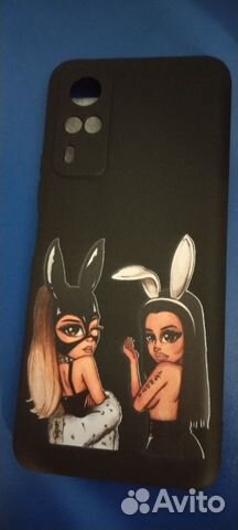 Чехол на телефон Vivo Y31 (Y53S)