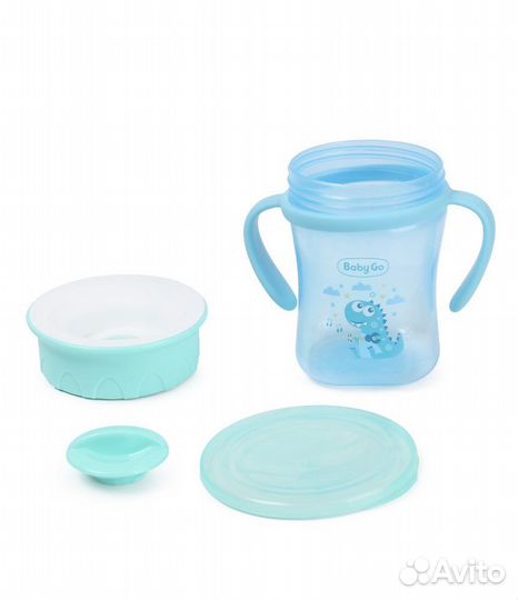 Поильник (кружка непроливайка)