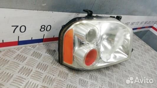 Фара правая nissan navara D22 (OEA17MU01)