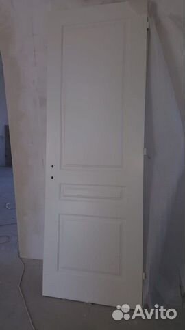 Двери межкомнатные из массива