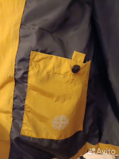 Зимняя куртка Stone island мужская