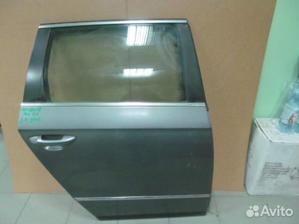 Дверь задняя правая Volkswagen Passat B6 2006-2011