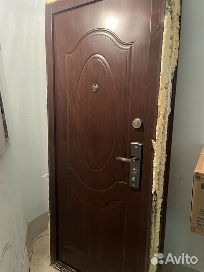 Дверь входная