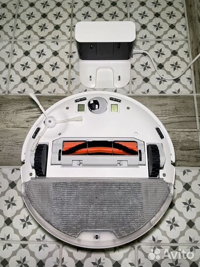 Робот пылесос xiaomi mi robot vacuum