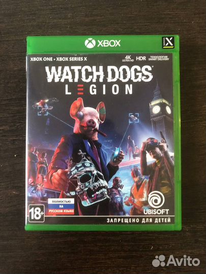 Игры на xbox one s диски