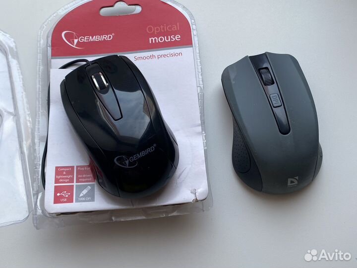 Мышка для компьютера