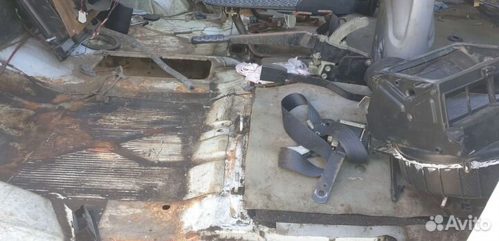 Газель фермер кабина