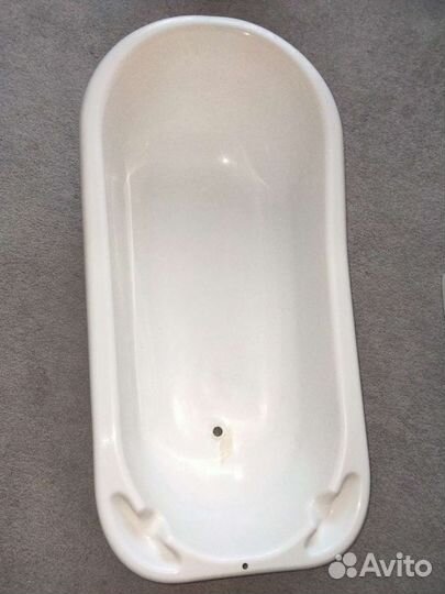 Детская ванночка