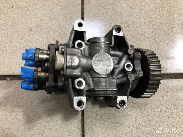 Тнвд Audi A6 C5 2.5 TDI AKN