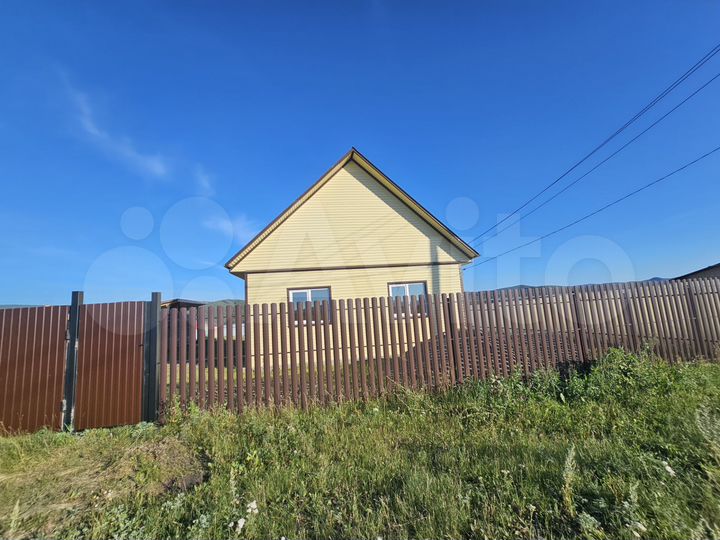 Дом 70 м² на участке 11 сот.