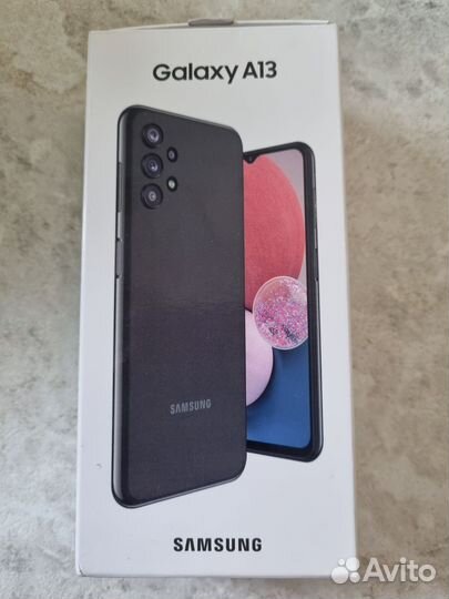 Samsung Galaxy A13, 4/32 ГБ