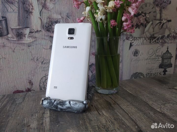 Samsung Galaxy Note 4 SM-N910C, 3/32 ГБ