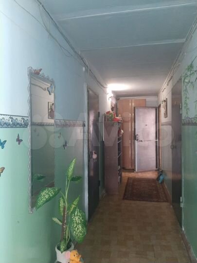 Комната 11 м² в 7-к., 5/5 эт.