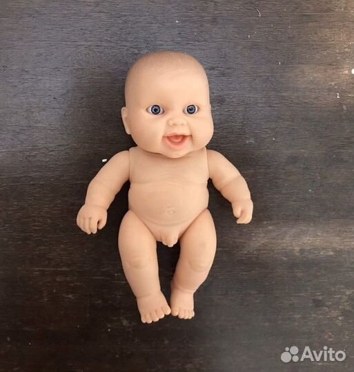Пупс 25см. Время СССР