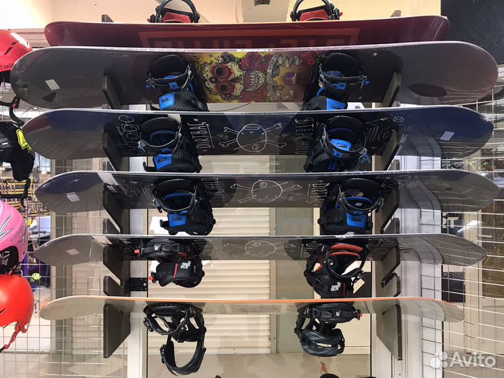 Прокат Аренда Сноубордов Лыж комплекты