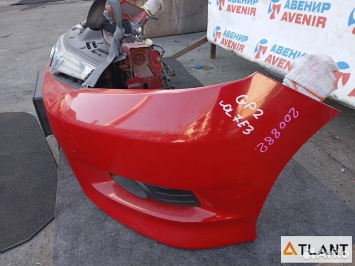 Ноускат honda FIT shuttle