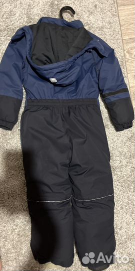 Зимний комбинезон детский Crockid