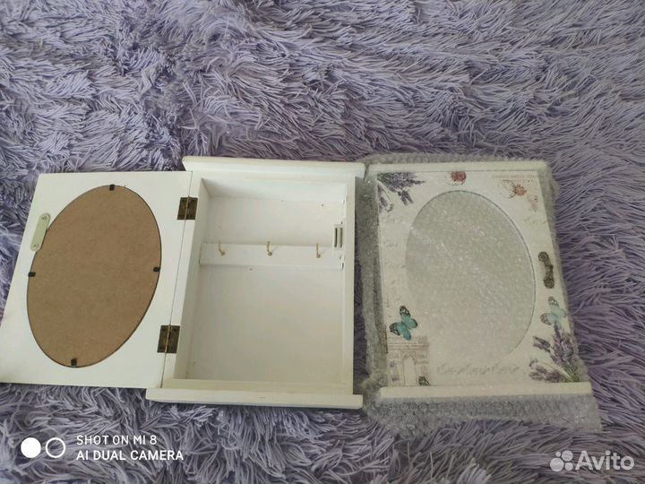 Ключница 2 шт