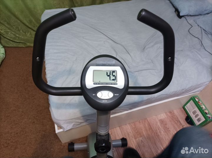 Велотренажер магнитный Stingray США исправный