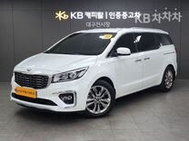 Kia Carnival 2.2 AT, 2020, 74 612 км, с пробегом, цена 2 470 000 руб.