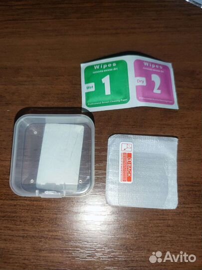 Защитное стекло на микрофон Godox Movelink M1 1шт