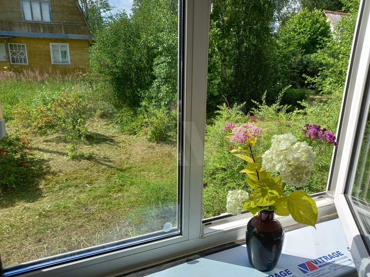 Дача 60 м² на участке 6 сот.