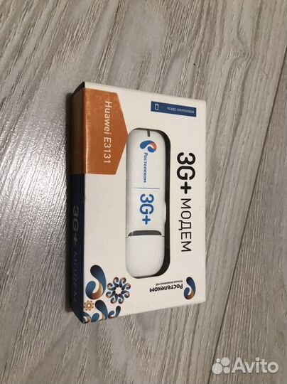 Модем 3G+ ростелеком